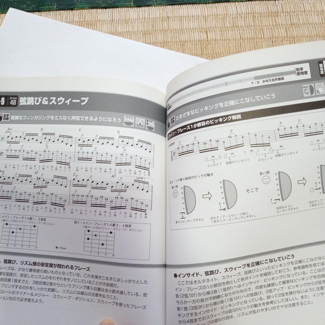 Amazon.com: ムック[ギターマガジン]左と右を一刀両断!超技巧