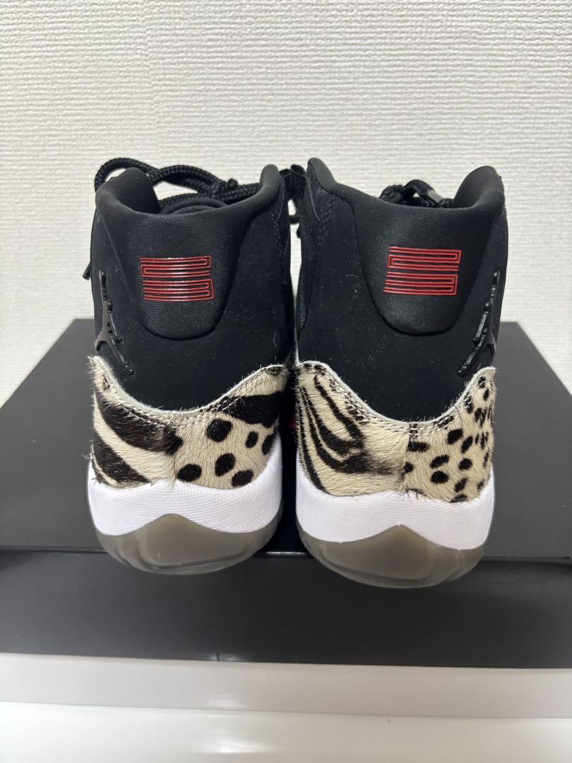 Air Jordan 11 ナイキ エアジョーダン 11 \"アニマル\"