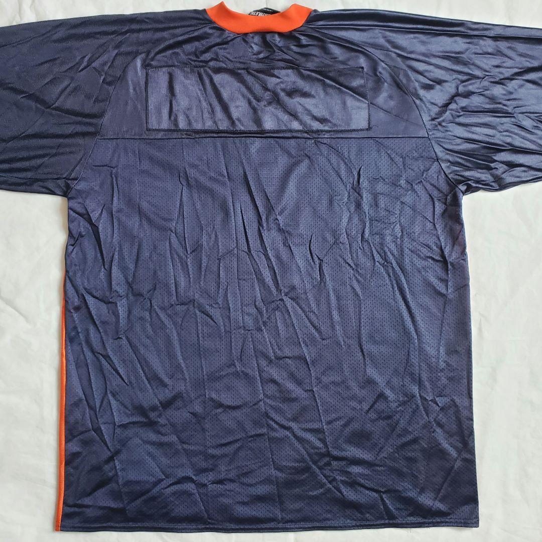 logo athletic ロゴアスレチックデンバーブロンコスnflゲーム