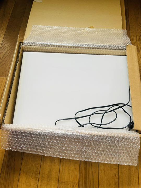 DELETER LIGHT BOX☆トレース台(大)☆A3サイズ☆ライトボックス
