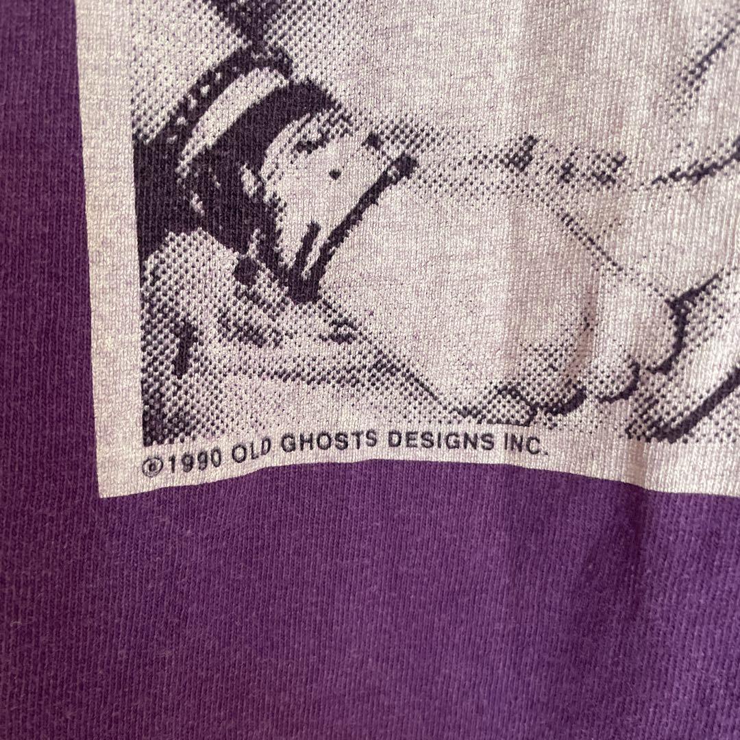 当時物 オールドゴースト ビッグティツ Tシャツ Old ghosts
