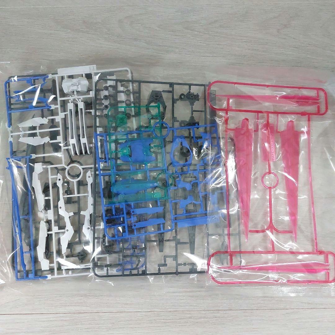 ＭＧ 1/100 ダブルオーザンライザー【プレミアムバンダイ限定】