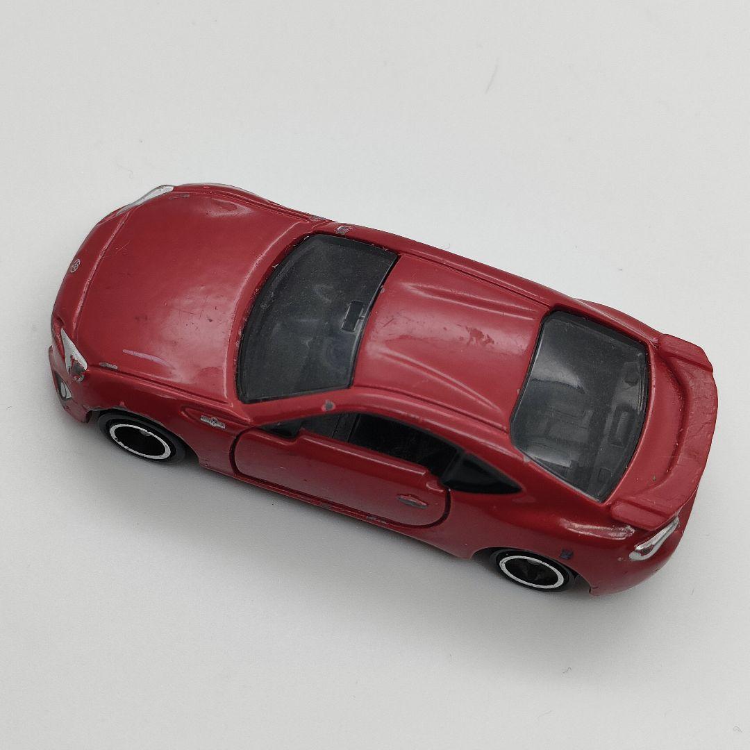トヨタ 86 トミカ 廃版 - メルカリ