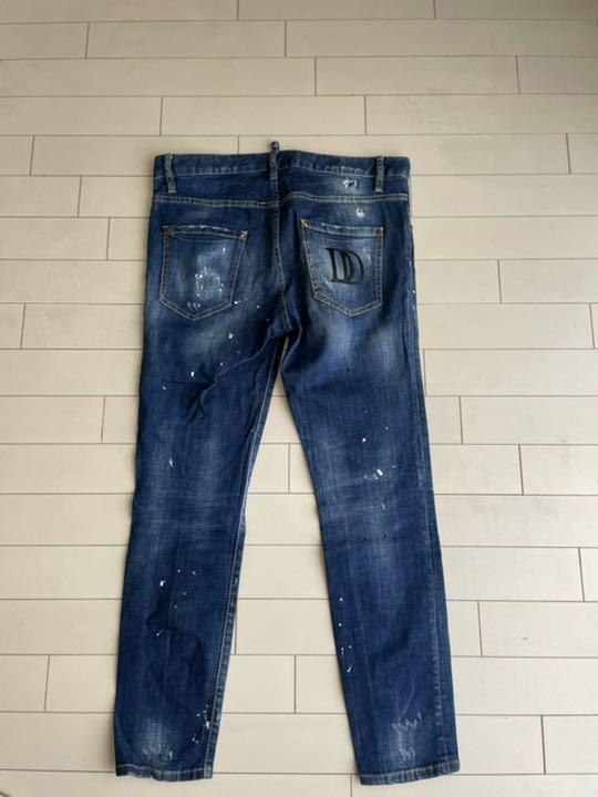 DSQUARED2 ディースクエアード デニムジーンズ 40