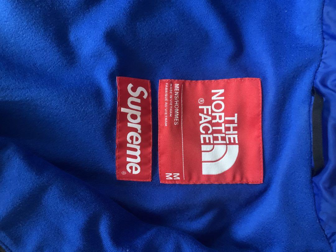 ジャケット・アウター SUPREME NORTHFACE MOUNTAIN LIGHT JACKET