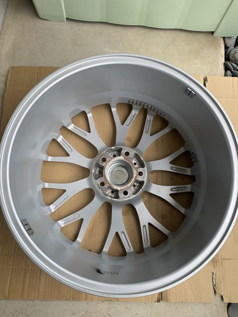 alipha7711　ハリアー80 レオニス　ウェッズMX 19インチ
