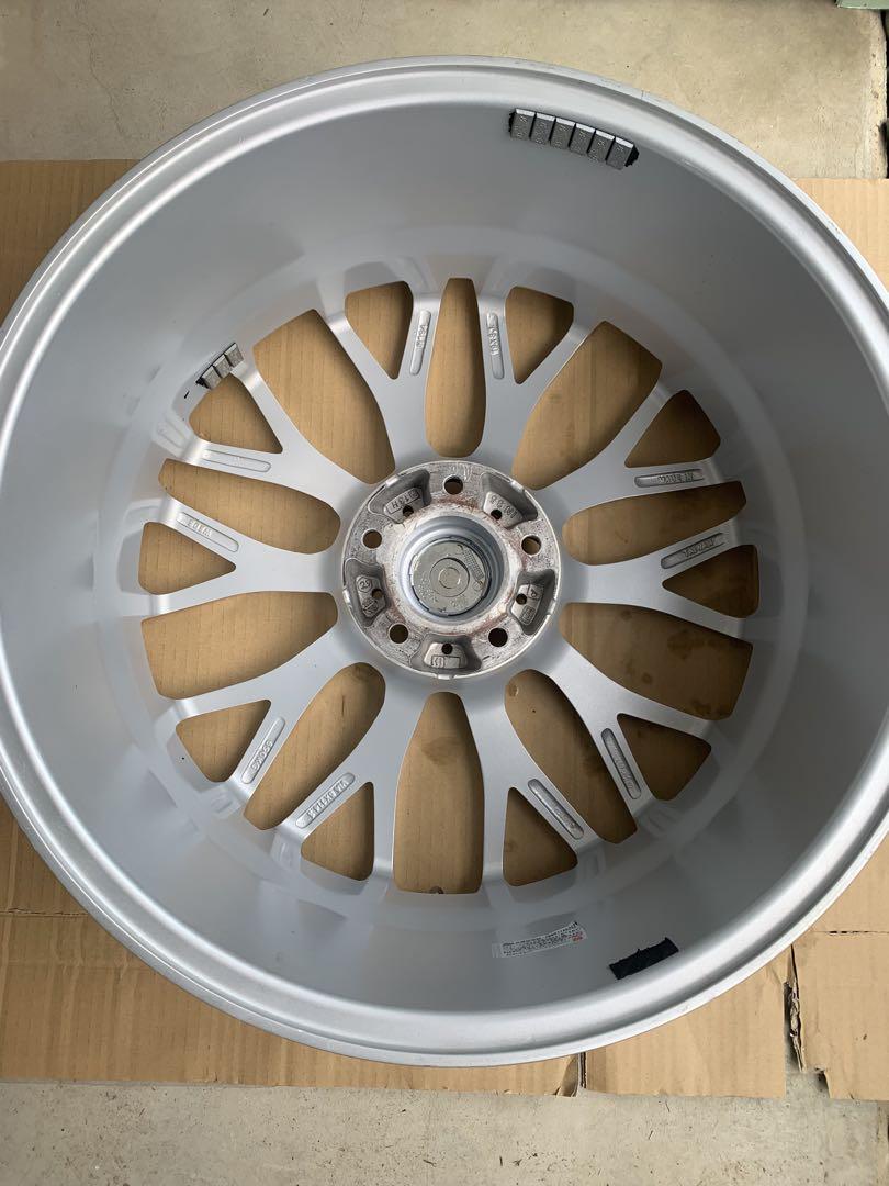 alipha7711　ハリアー80 レオニス　ウェッズMX 19インチ