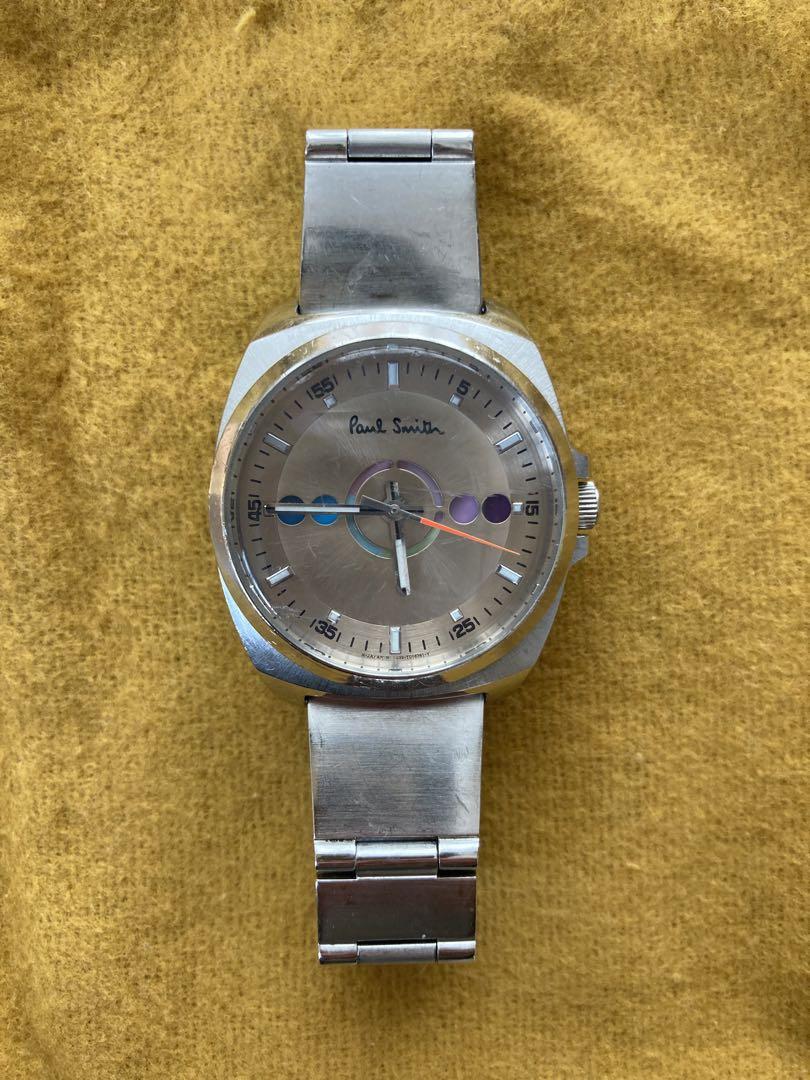 Paul Smith ポールスミス　ファイブアイズ　レディース　腕時計