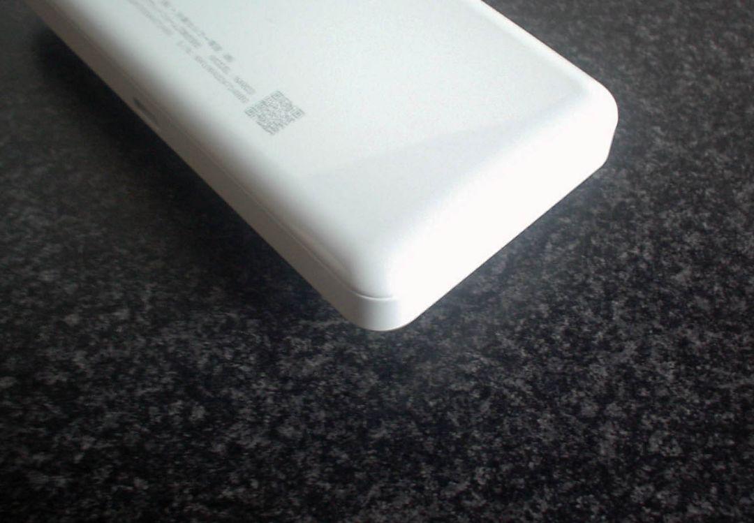 Speed Wi-Fi 5GX12 モバイルルーター