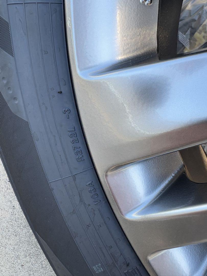 ☢ 新車外し