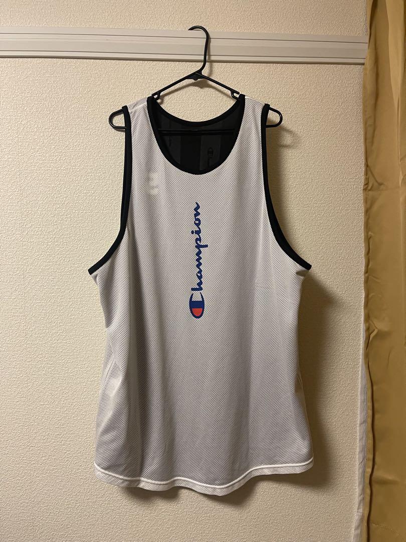 ballaholic × Champion コラボ 5周年 記念 リバーシブル - メルカリ