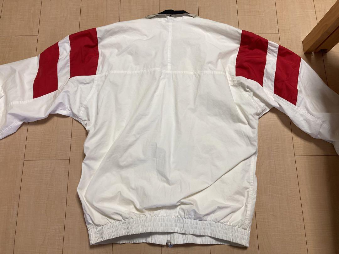BALENCIAGA sporty bトラックジャケット　サイズ