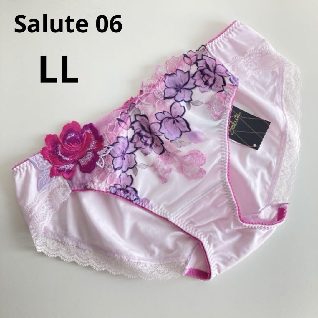 希少☆サルート[ベトナムの花嫁]ノーマル ショーツ L OV PTJ706