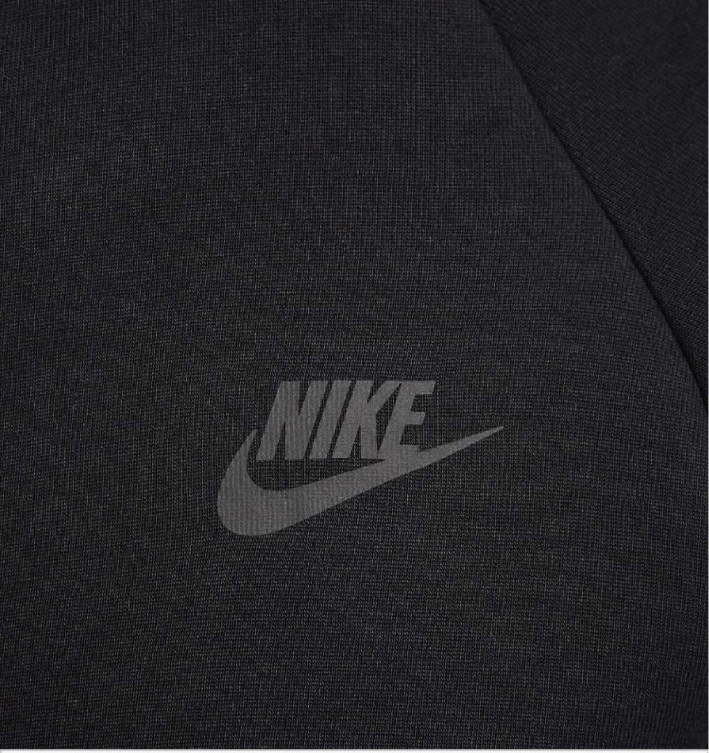 新品未使用　NIKE ナイキ テックフリース ジップアップパーカー Sサイズ
