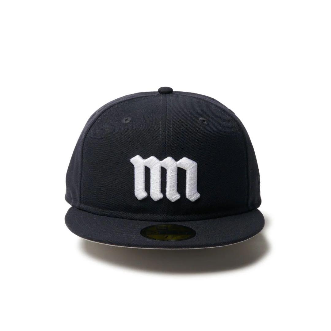 59FIFTY ソフトバックラム