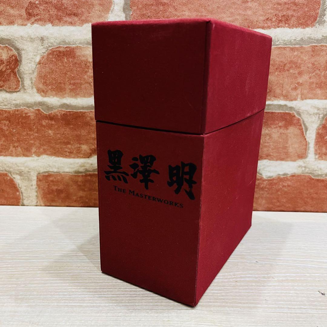 K1705 黒澤明3セット DVD