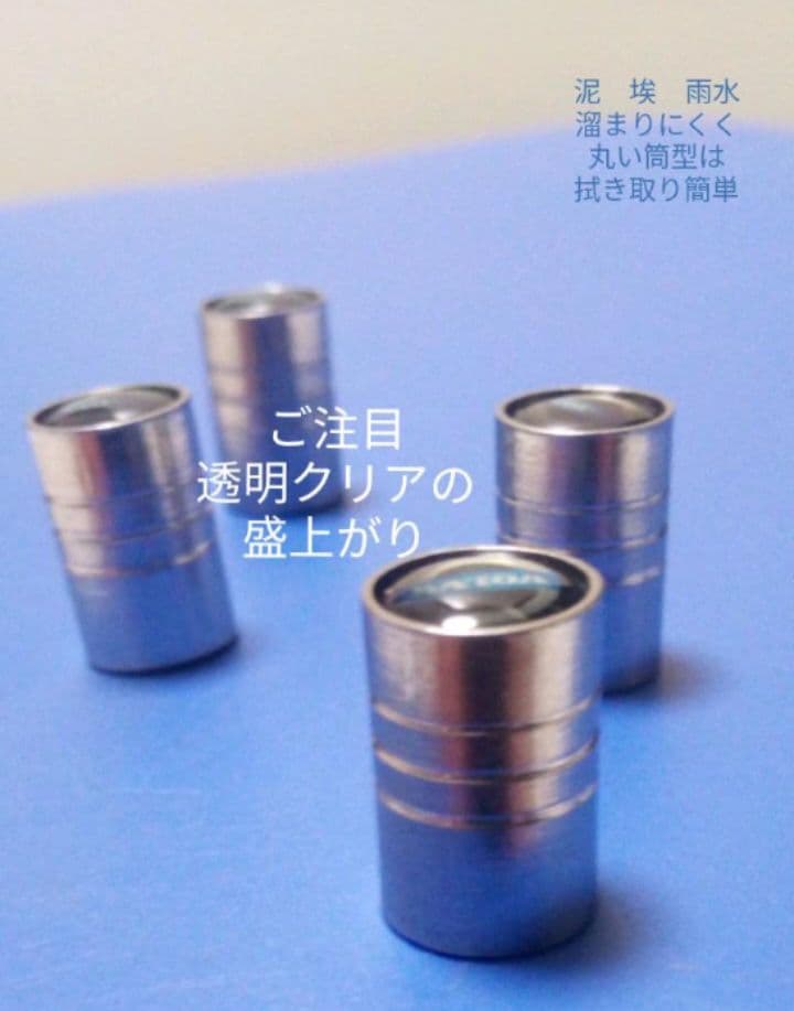 ボルボ エンブレム VOLVO ロゴ エアバルブキャップ 日本専門店