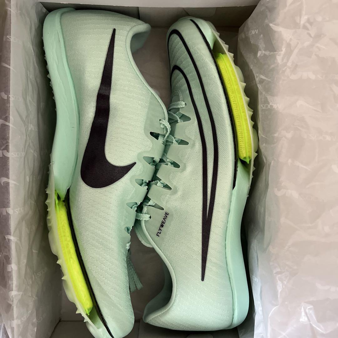 NIKE エアズームマックスフライ 27.0cm - 陸上競技