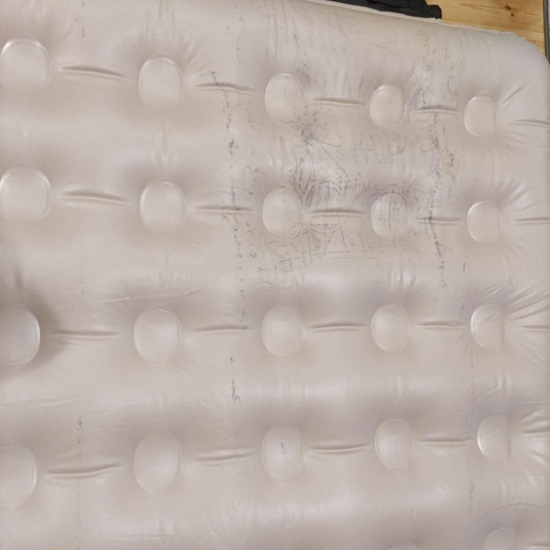 colemanエアマット イージーロール エアコンプレッサー付き