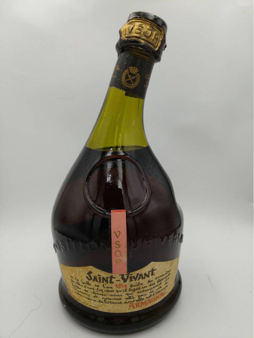 ANGEVIN COGNAC V.S.O.P. ブランデー　40度 Amazon.co.jp: サンヴィヴァン VSOP 40度 700ml [並行輸入品