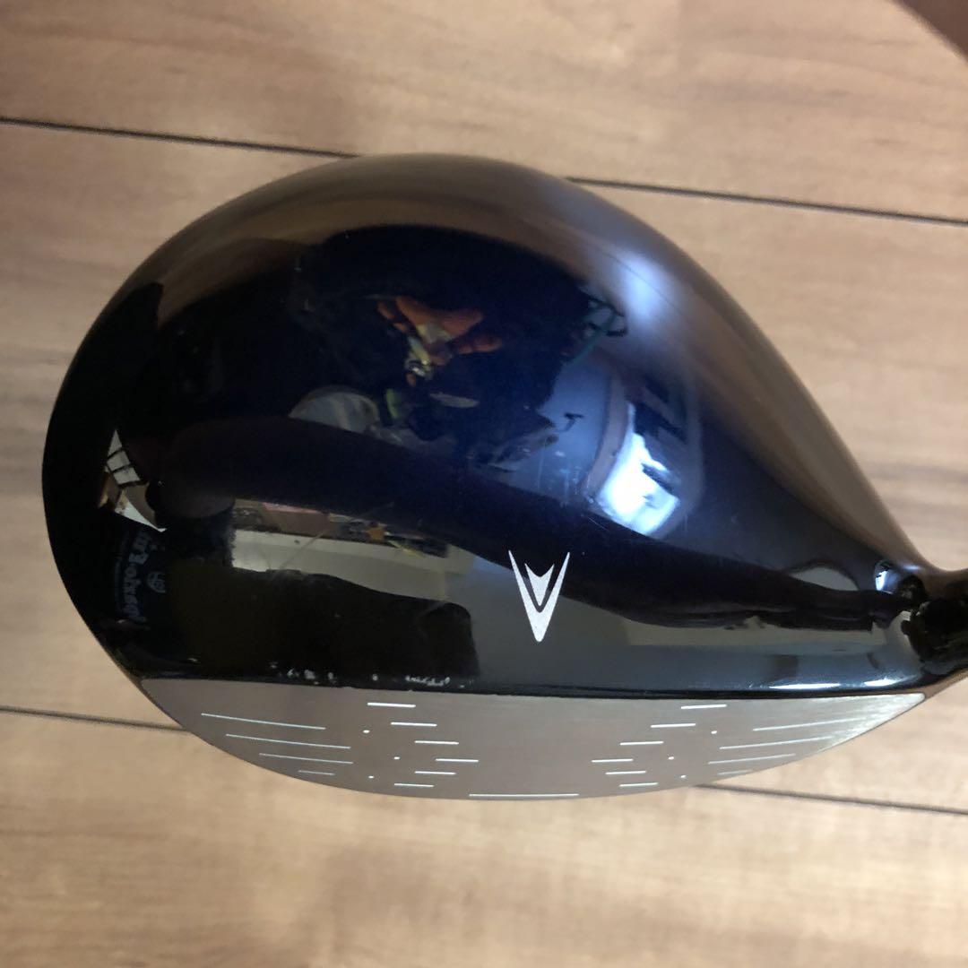【名器　激レア8.5度】ダンロップ ゼクシオ7 XXIO ドライバー 2012