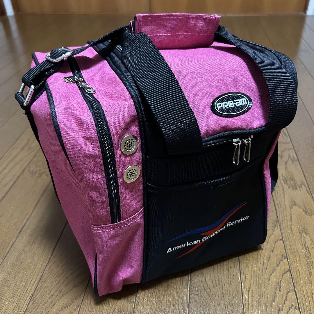 ボウリングバッグ PRO-AM