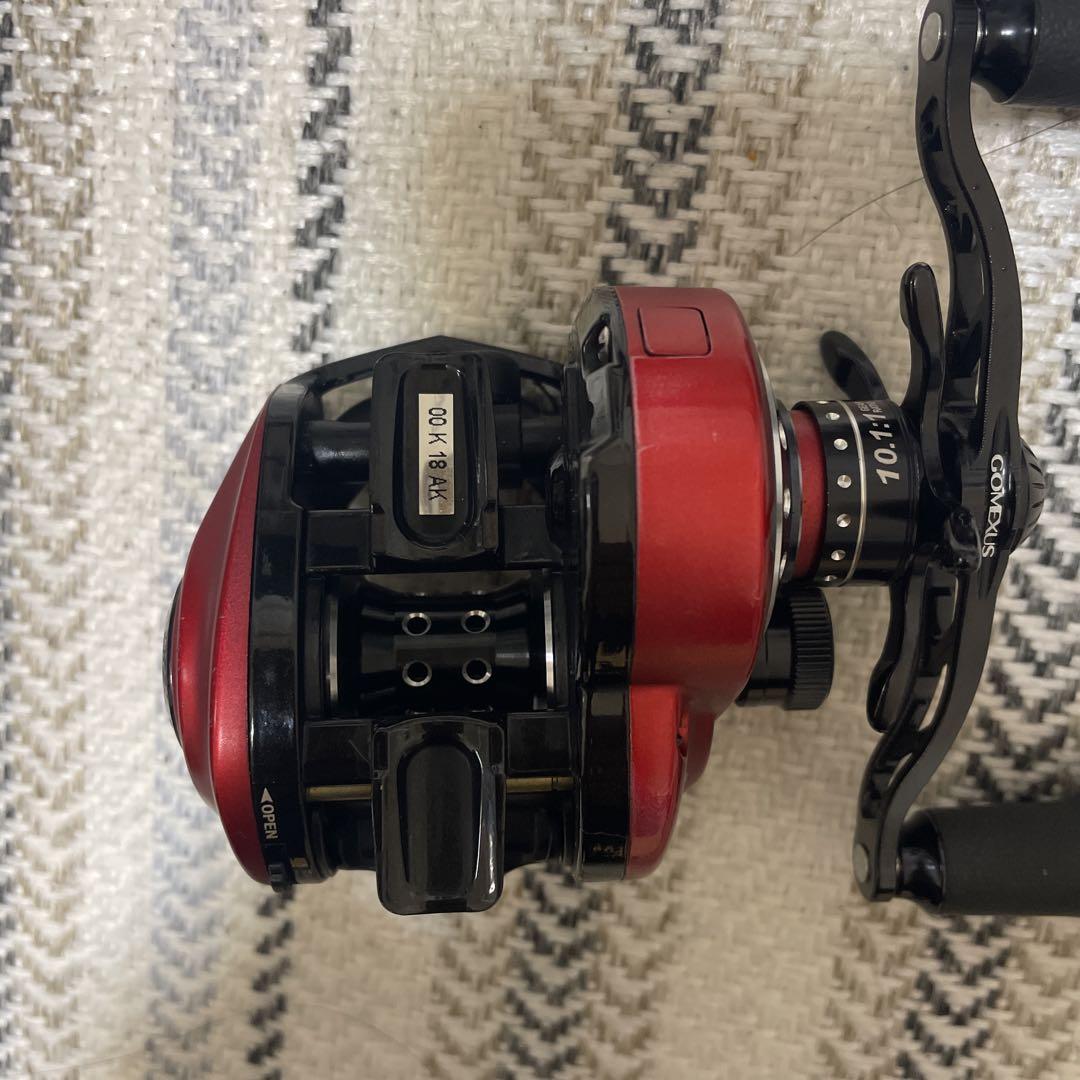 REVO ROCKET（レボ・ロケット）｜AbuGarcia｜釣具の総合メーカー