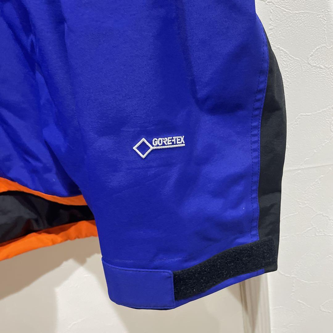 ノースフェイス レイジ GTX シェル ジャケット 美品 ビッグサイズ