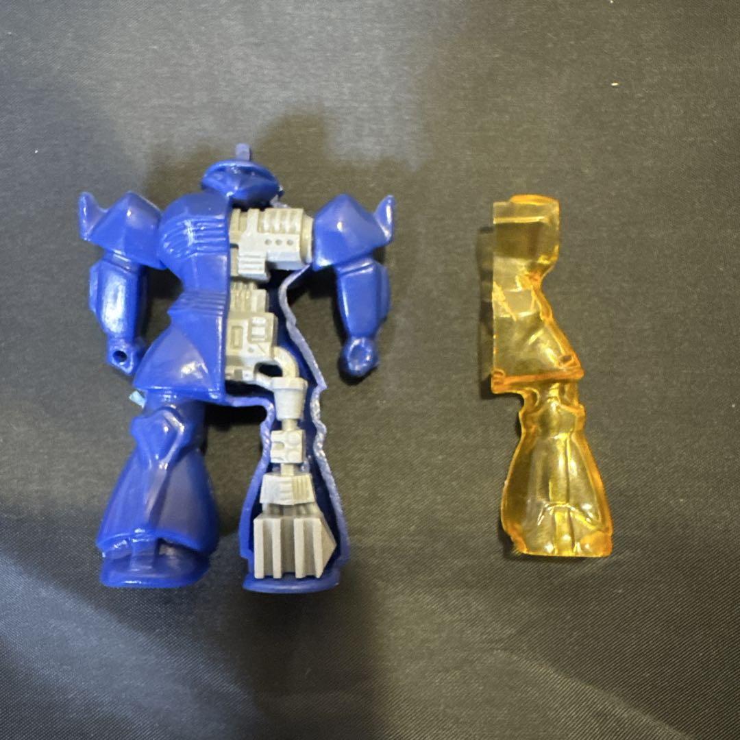 レトロフィギュアガンダム