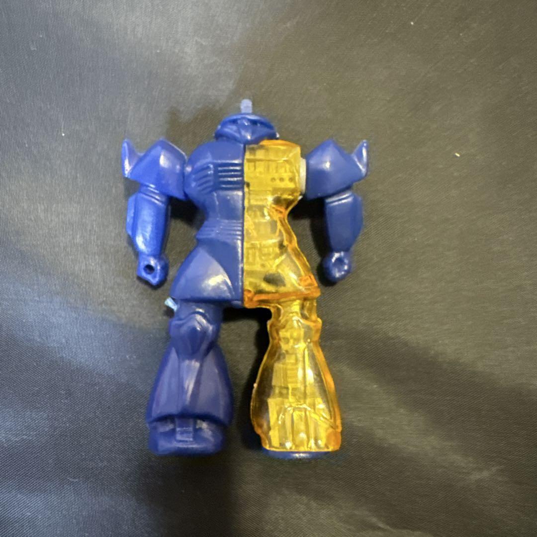 レトロフィギュアガンダム