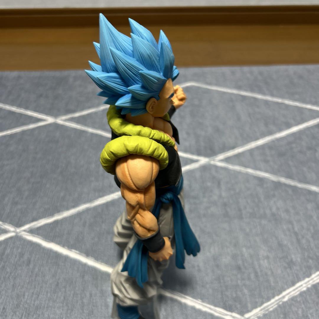 一番くじ　ドラゴンボール　EXTREMESAIYANA！　c賞ゴジータフィギュア