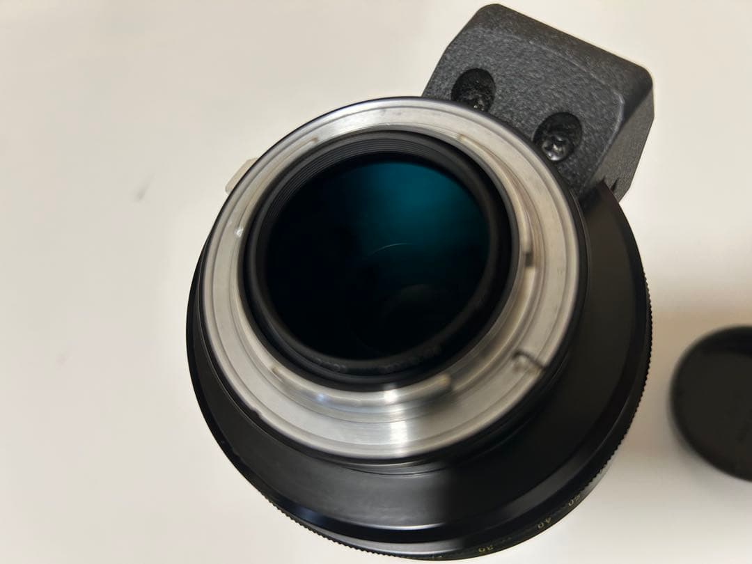 ニコン reflex NIKKOR C 500mm f 8 反射望遠レンズニコンFマウント Nikon WWW_OLIVIERBERNSTEIN_COM