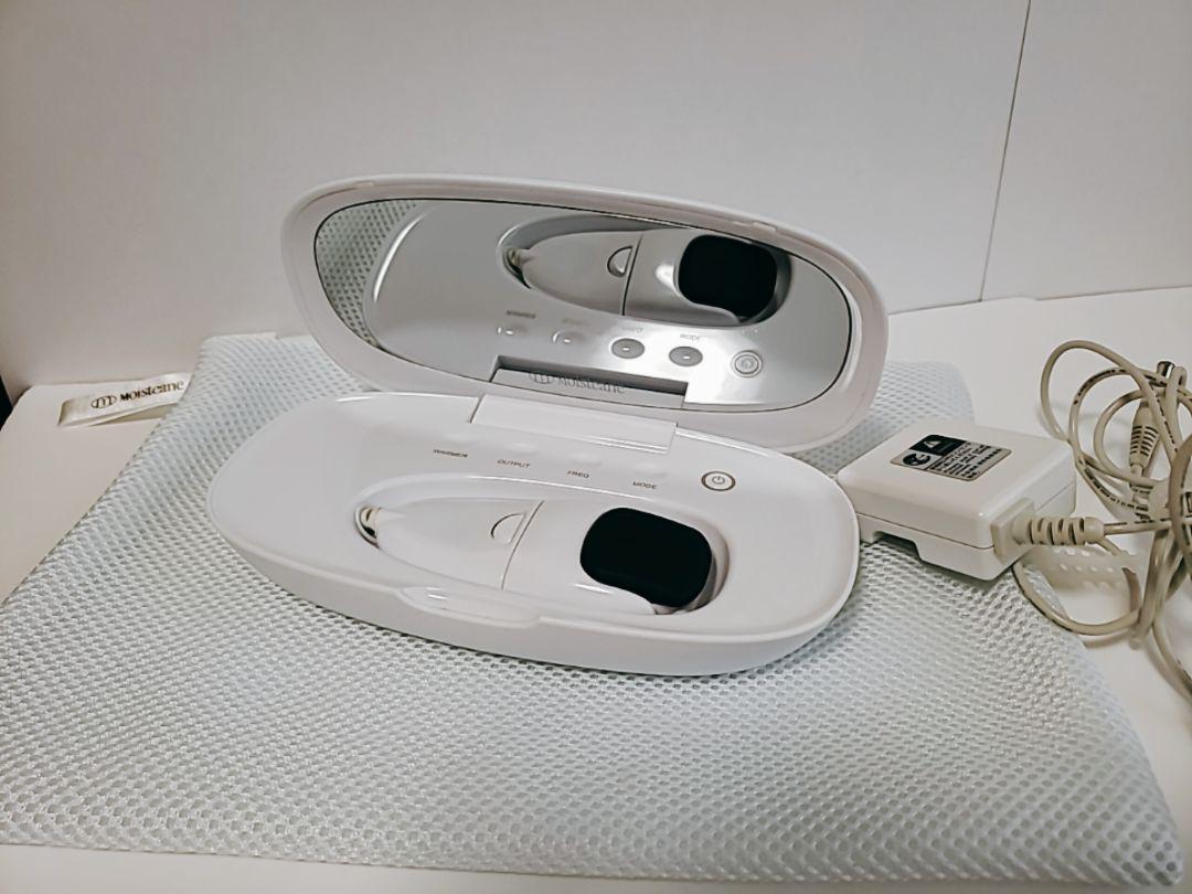 モイスティーヌ 美顔器&マスク モイスティーヌ】美顔器、スキンマスクセット
