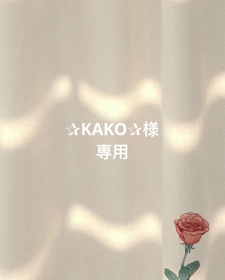 ✰︎KAKO✰︎様　専用　スマホショルダー　洋服