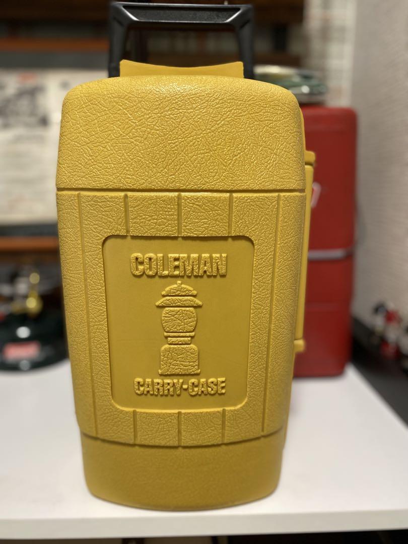 Coleman コールマン ランタン200A クラムシェルケース 角ハンドル