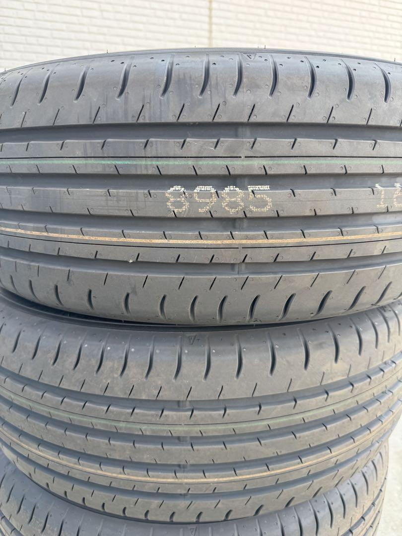 【2025年製】225/55/19 DUNLOP SP SPORTS MAXX
