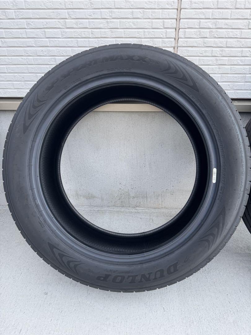 【2025年製】225/55/19 DUNLOP SP SPORTS MAXX
