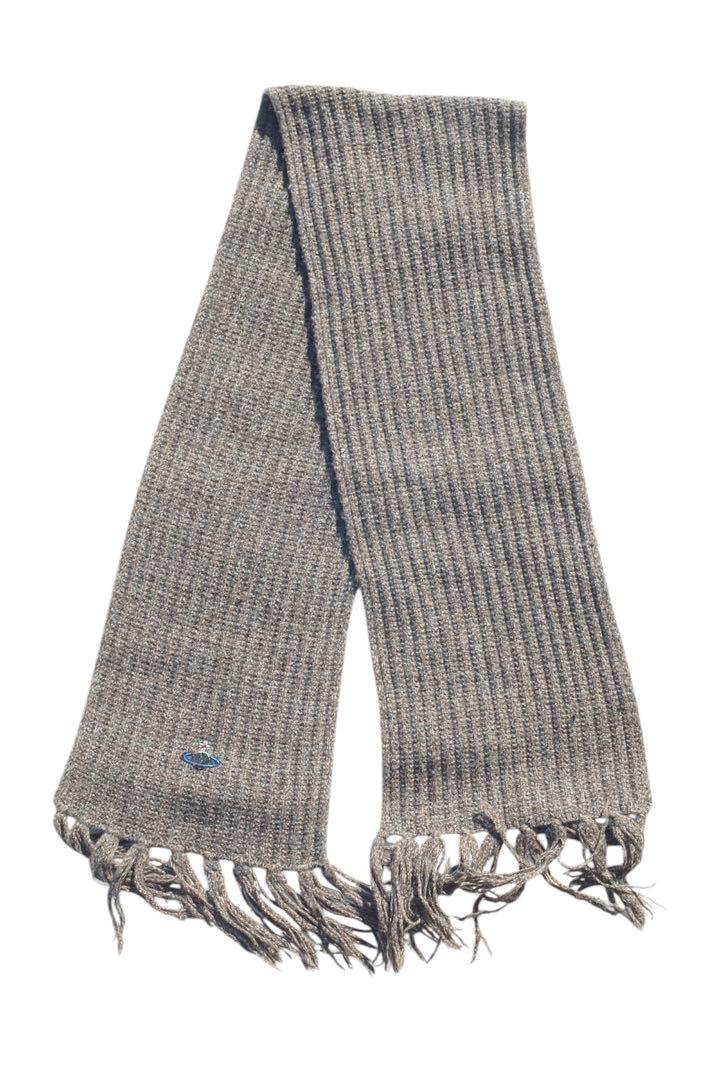 2010s Vivienne Westwood MAN ストール-緊急値下げ