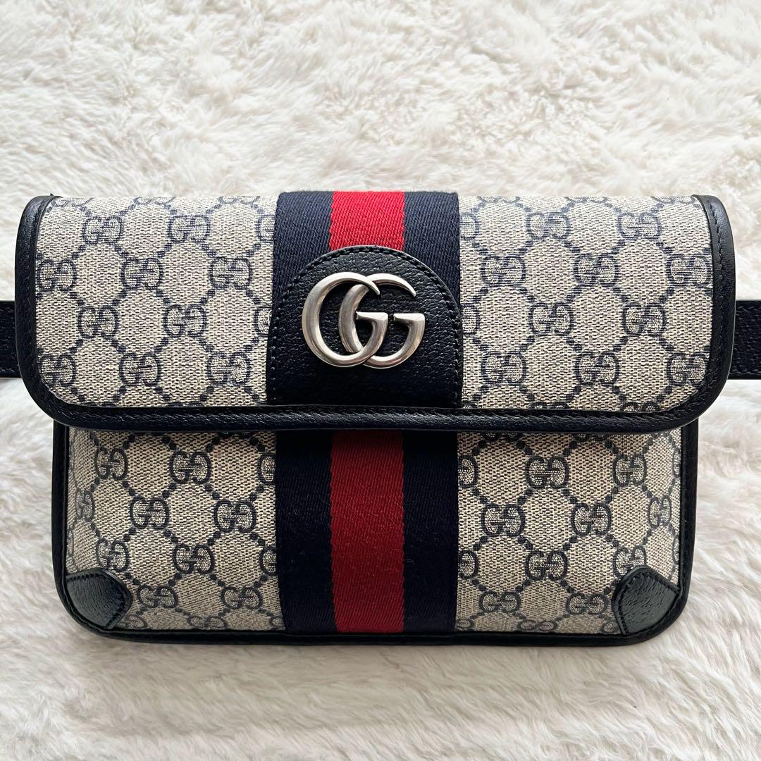 新品未使用✨GUCCI オフィディア ベルトバッグ ボディバッグ