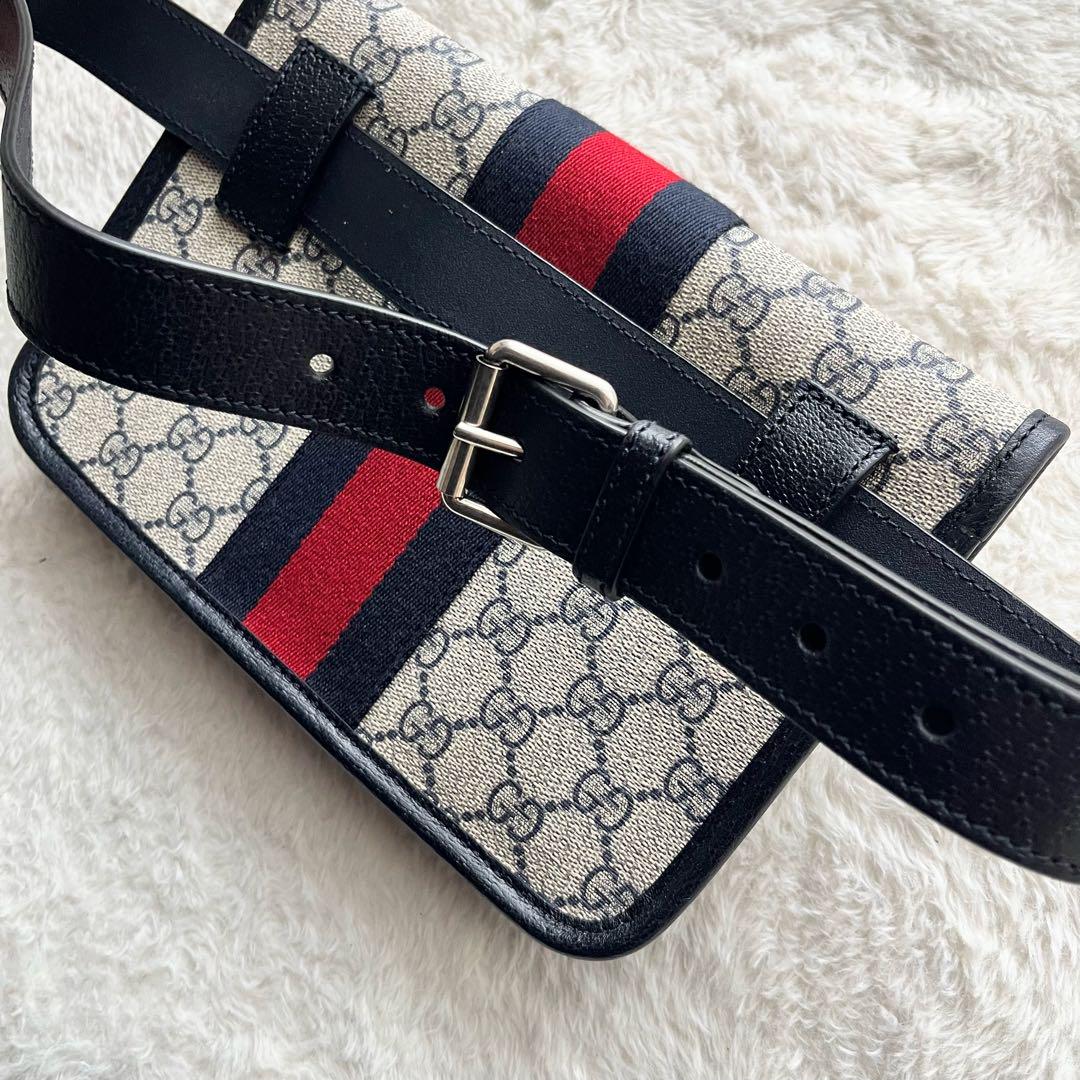 新品未使用✨GUCCI オフィディア ベルトバッグ ボディバッグ