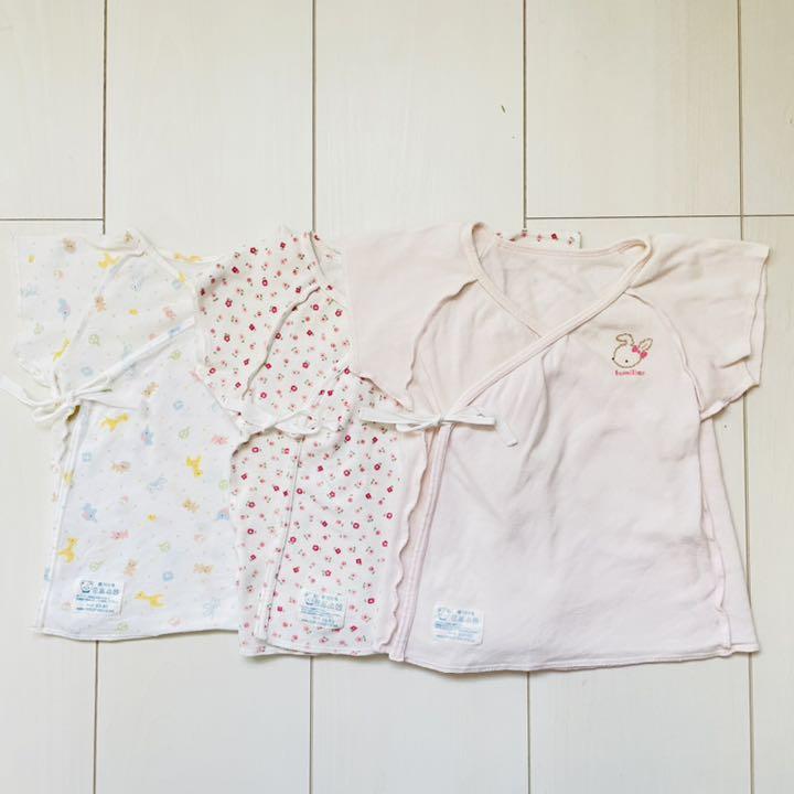 familiar ファミリア 3枚☆ 50~60cm 女の子 短肌着 最大の割引 短肌着 familiar ファミリア 3枚☆ 50~60cm 女の子 短肌着 最大の割引 短肌着