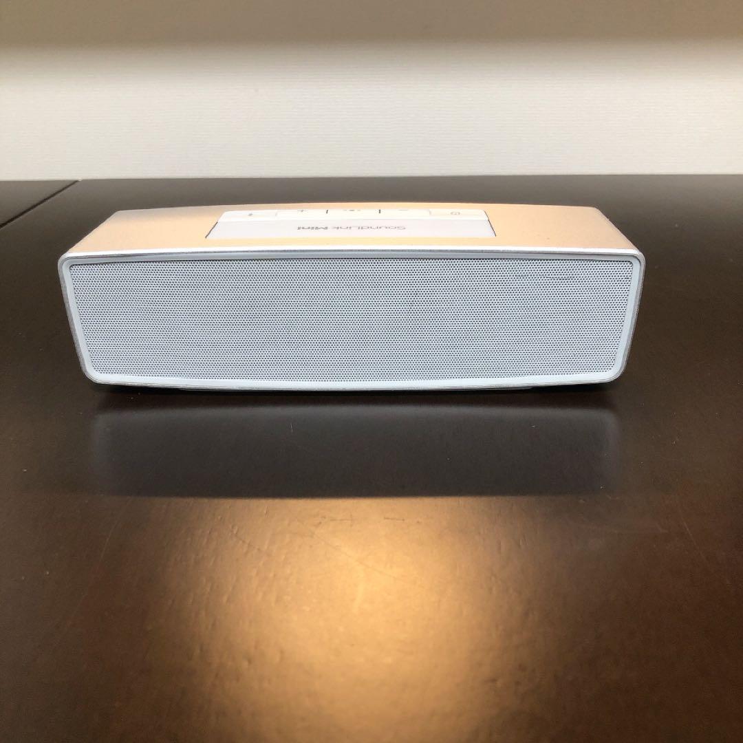 Bose ボーズ サウンドリンクミニ2 スピーカー ジャンク品安