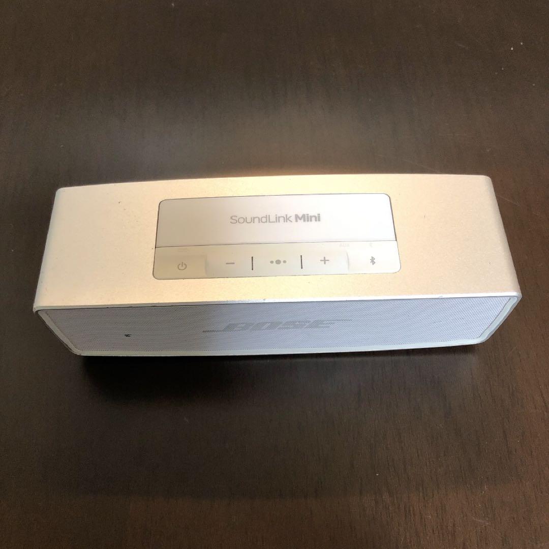 Bose ボーズ サウンドリンクミニ2 スピーカー ジャンク品安