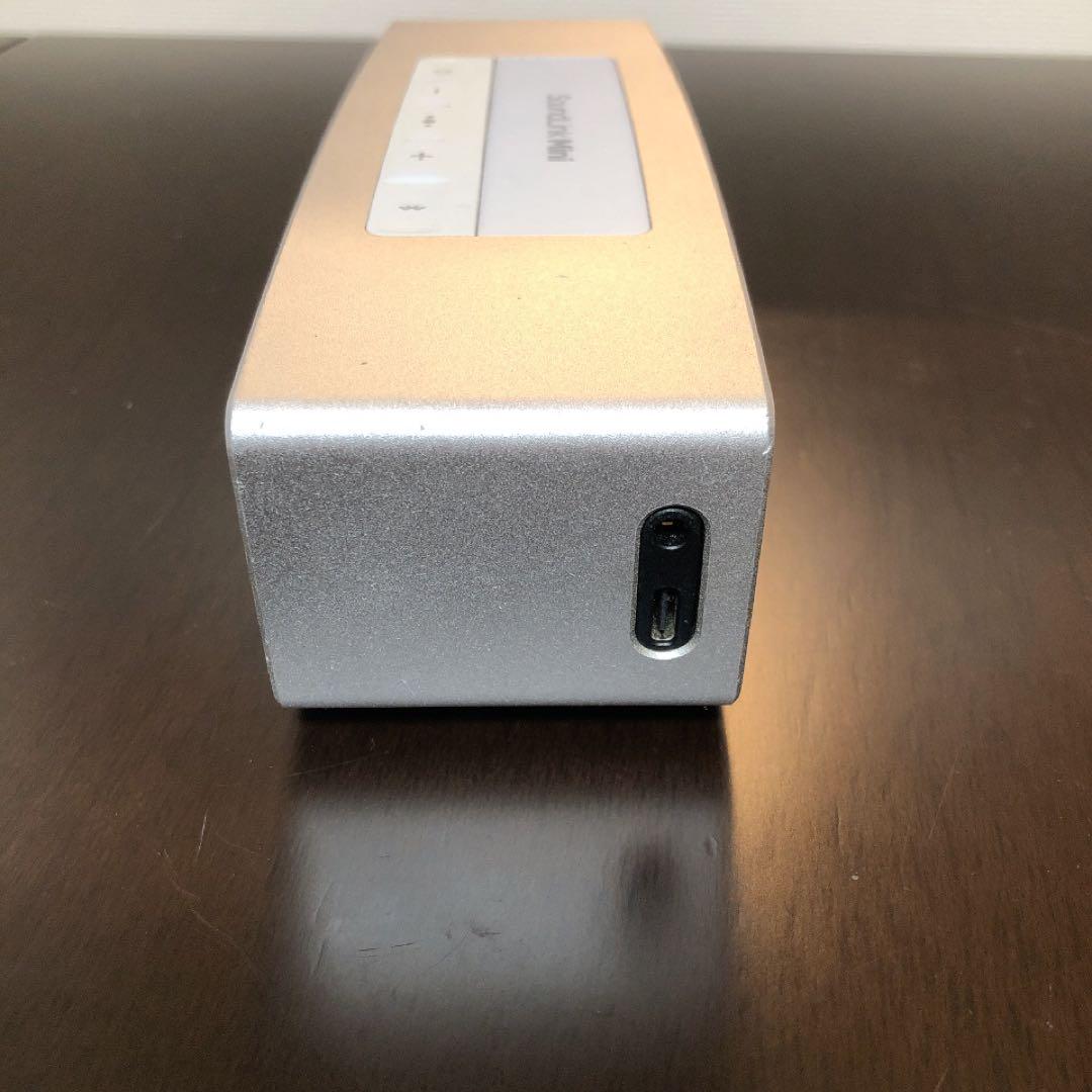 Bose ボーズ　サウンドリンクミニ スピーカー　ジャンク品 Yahoo!オークション -「bose soundlink mini ジャンク」の落札