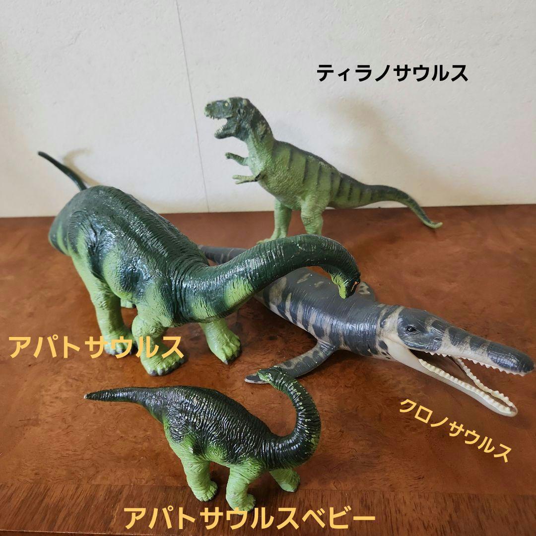 2009年 恐竜コレクション(ティラノサウルス)4ドル 銀貨 エリザベス2世 科博Carnegie Safari Collection 恐竜4体 - メルカリ