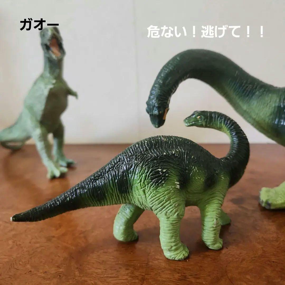 科博　Carnegie Safari Collection 大型　恐竜フィギュア 科博 Carnegie Safari Collection 大型 恐竜フィギュア - メルカリ