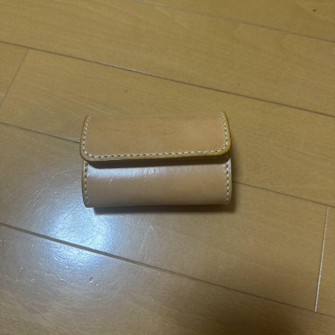 三つ折り財布