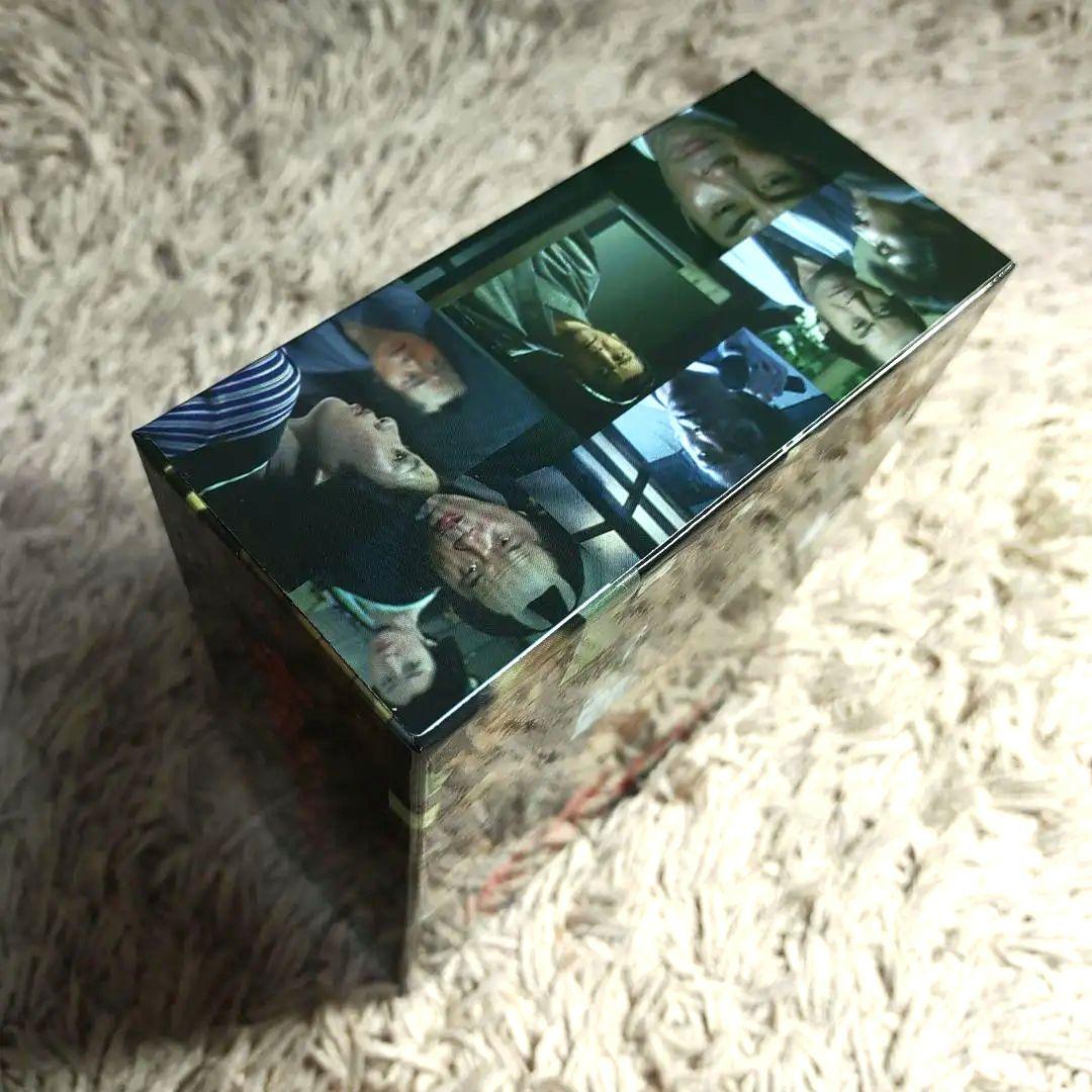 【美品】雲霧仁左衛門 DVD-BOX〈4枚組〉