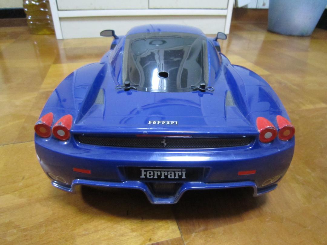 エンジン1発始動 1/10 タミヤ TG10 mk-1 フルメカ フェラーリ エンジン1発始動 1/10 タミヤ TG10 mk-1 フルメカ フェラーリ