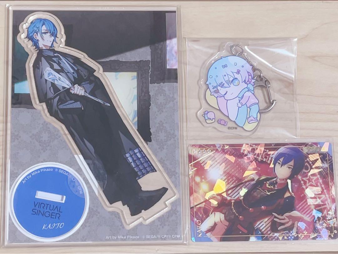 KAITO プロセカ ZOZOTOWN アクリルスタンド まとめ売り - メルカリ